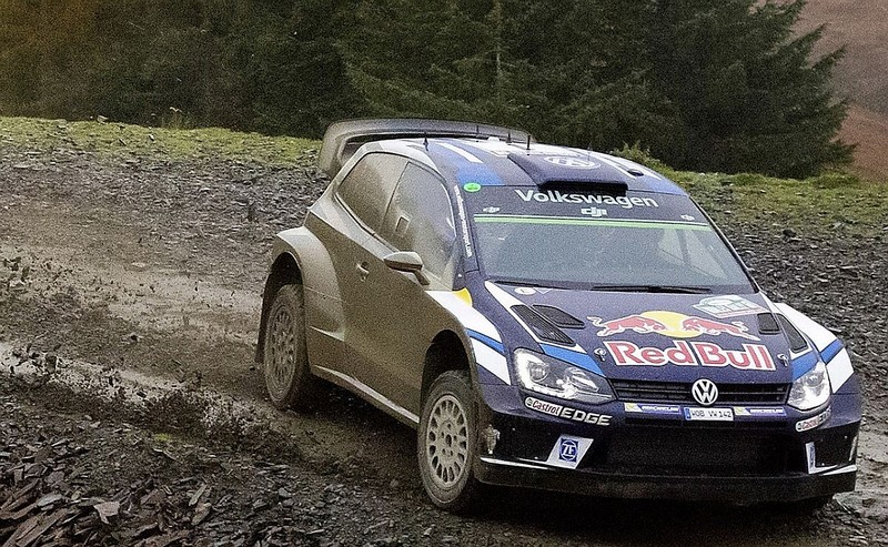 Weltmeister hoch vier ? Volkswagen feiert in Großbritannien zwölften Rallye-WM-Titel in vier Jahren