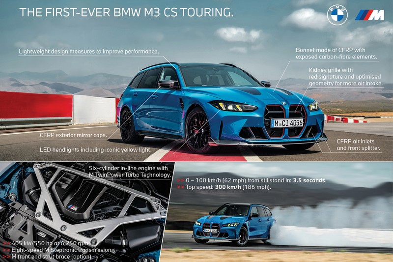 Fotókon a vadonatúj BMW M3 CS Touring (6)