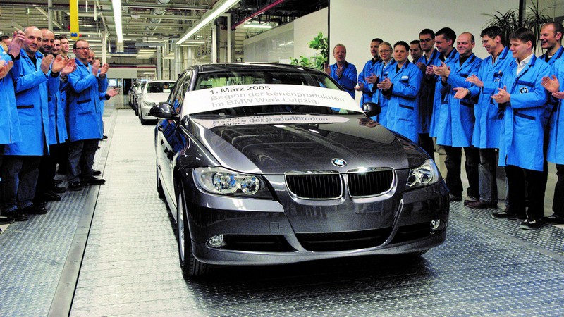 A BMW Group lipcsei gyára 20 éves jubileumot ünnepel (3)