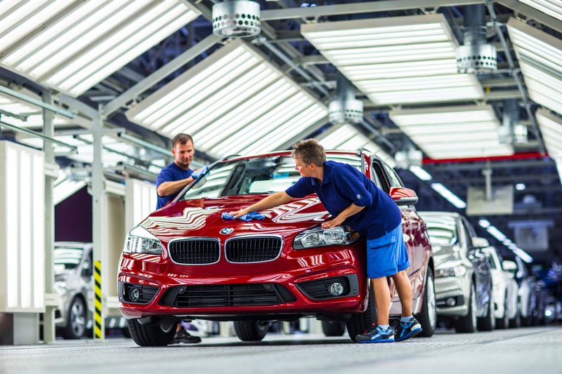 A BMW Group lipcsei gyára 20 éves jubileumot ünnepel (7)