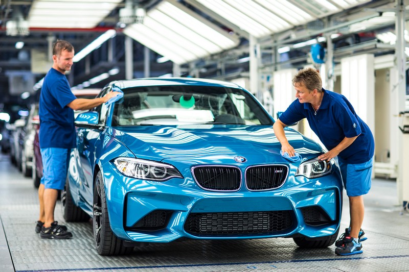 A BMW Group lipcsei gyára 20 éves jubileumot ünnepel (8)