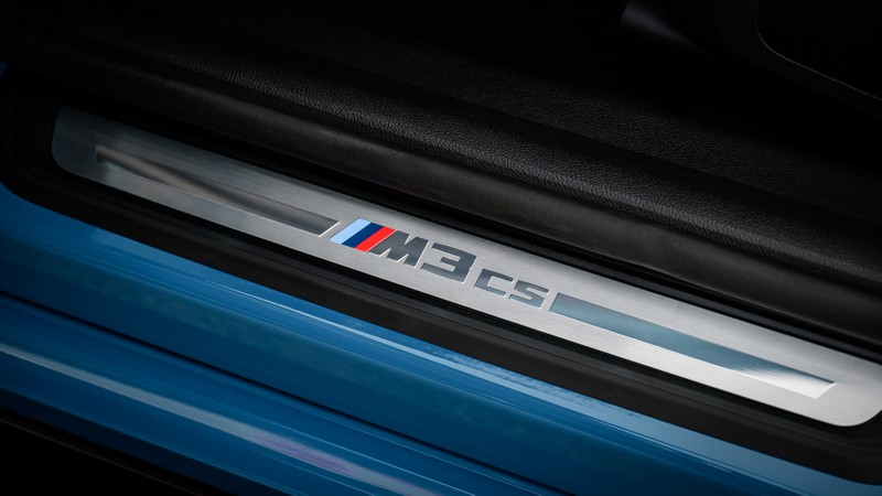 Képeken a BMW M3 CS Touring (2)